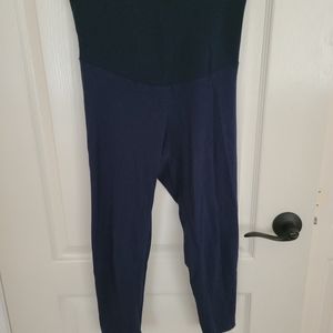 Motherhood Maternity Crop leggings